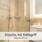 Techt Bi Stroen 4 Sterne Top-fewo 2 Wc Sauna Balkon 5 Min Zentrum *