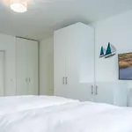 Appartement Techt Bi Stroen 4 Sterne Top-fewo 2 Wc Sauna Balkon 5 Min Zentrum