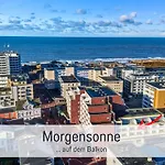 Techt Bi Stroen 4 Sterne Top-fewo 2 Wc Sauna Balkon 5 Min Zentrum