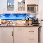 Techt Bi Stroen 4 Sterne Top-fewo 2 Wc Sauna Balkon 5 Min Zentrum * Westerland
