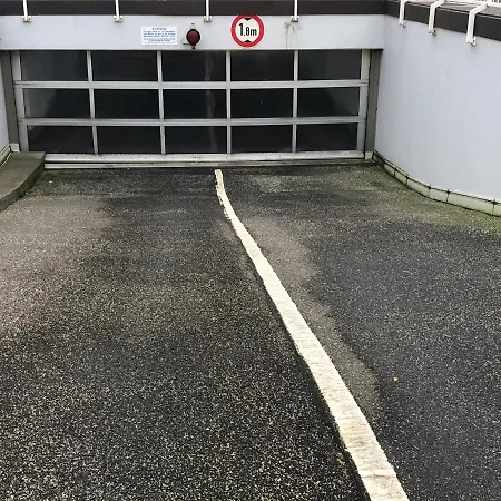 Apartman Techt Bi Stroen Westerland