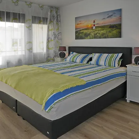 Apartman Techt Bi Stroen Westerland