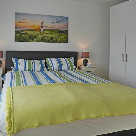 Apartman Techt Bi Stroen Westerland