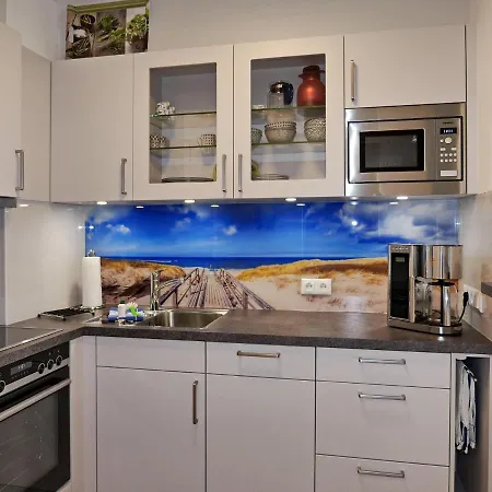 Techt Bi Stroen Apartman Westerland