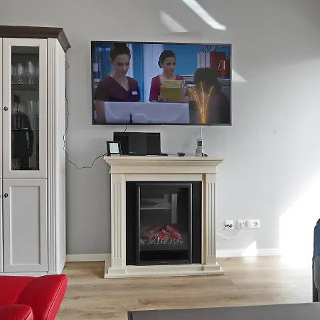 Techt Bi Stroen 아파트 *