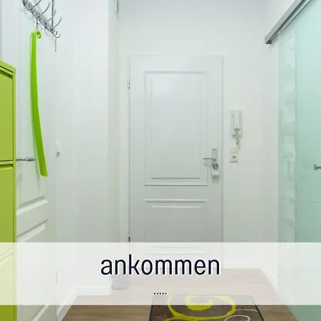 Apartman Techt Bi Stroen 4 Sterne Top-fewo 2 Wc Sauna Balkon 5 Min Zentrum Westerland