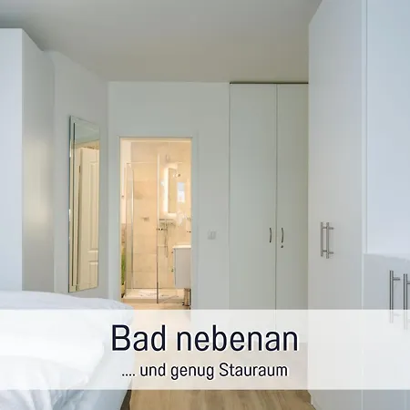 Techt Bi Stroen 4 Sterne Top-fewo 2 Wc Sauna Balkon 5 Min Zentrum * Westerland