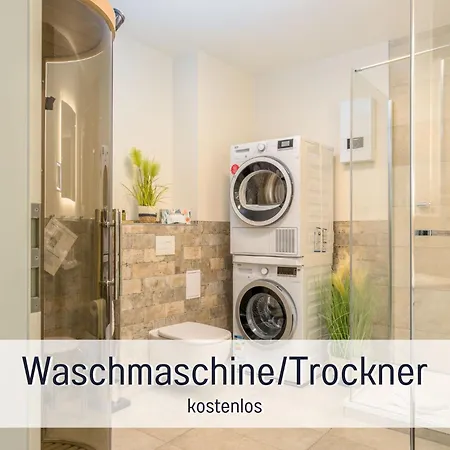 Techt Bi Stroen 4 Sterne Top-fewo 2 Wc Sauna Balkon 5 Min Zentrum