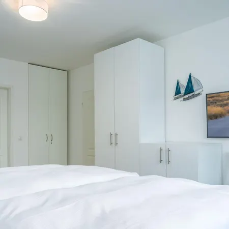 Lägenhet Techt Bi Stroen 4 Sterne Top-fewo 2 Wc Sauna Balkon 5 Min Zentrum