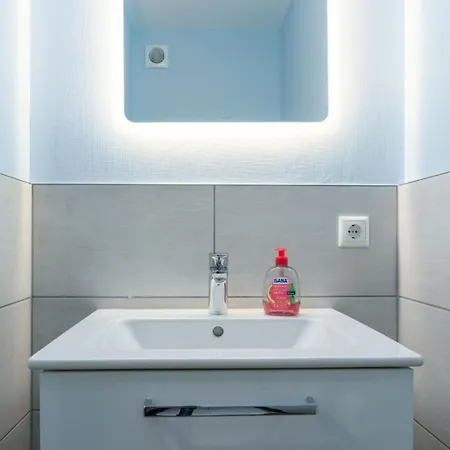 Lägenhet Techt Bi Stroen 4 Sterne Top-fewo 2 Wc Sauna Balkon 5 Min Zentrum *