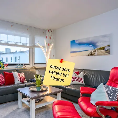 Techt Bi Stroen 4 Sterne Top-fewo 2 Wc Sauna Balkon 5 Min Zentrum *