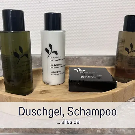 Techt Bi Stroen 4 Sterne Top-fewo 2 Wc Sauna Balkon 5 Min Zentrum Apartman