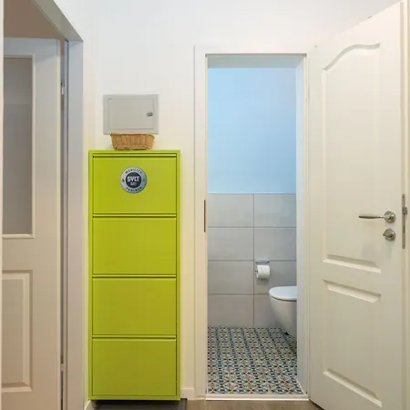Techt Bi Stroen 4 Sterne Top-fewo 2 Wc Sauna Balkon 5 Min Zentrum Westerland