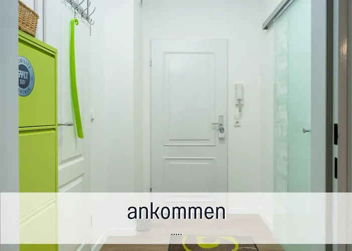 Apartman Techt Bi Stroen 4 Sterne Top-fewo 2 Wc Sauna Balkon 5 Min Zentrum Westerland