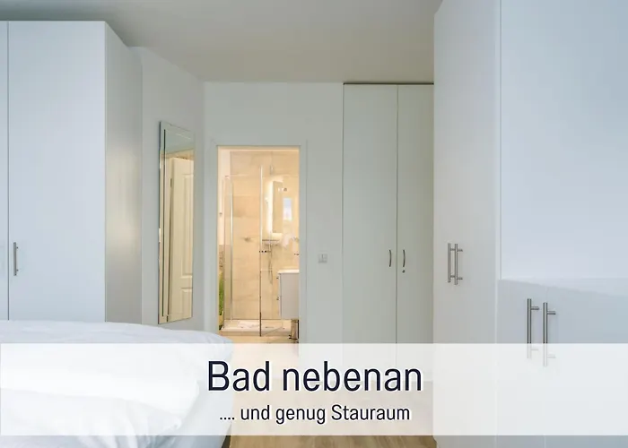 Techt Bi Stroen 4 Sterne Top-fewo 2 Wc Sauna Balkon 5 Min Zentrum * Westerland