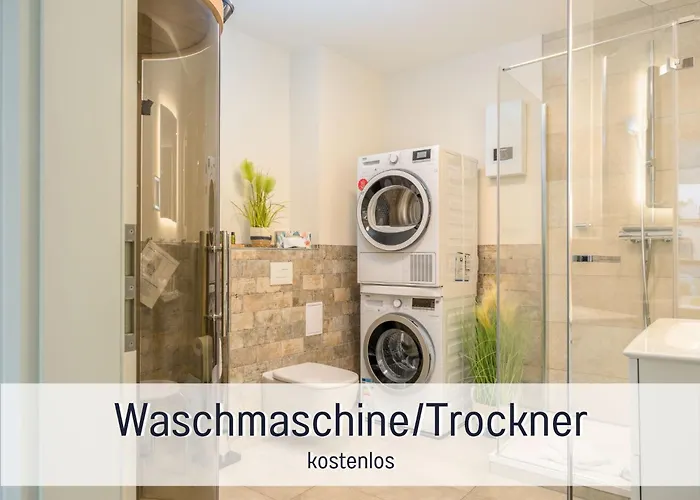 Techt Bi Stroen 4 Sterne Top-fewo 2 Wc Sauna Balkon 5 Min Zentrum