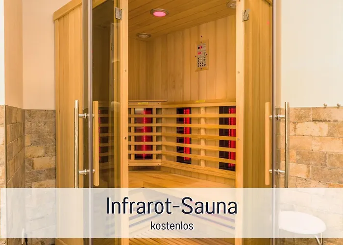 Techt Bi Stroen 4 Sterne Top-fewo 2 Wc Sauna Balkon 5 Min Zentrum * Westerland