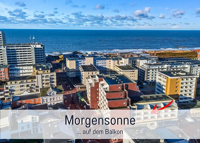 Techt Bi Stroen 4 Sterne Top-fewo 2 Wc Sauna Balkon 5 Min Zentrum
