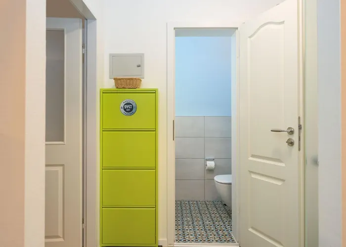 Techt Bi Stroen 4 Sterne Top-fewo 2 Wc Sauna Balkon 5 Min Zentrum Westerland