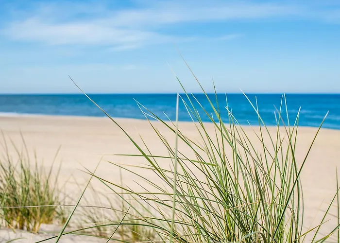 Apartman Techt Bi Stroen 4 Sterne Top-fewo 2 Wc Sauna Balkon 5 Min Zentrum Westerland